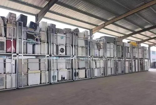 聊城废弃电器电子产品迎来‘接盘侠’ 构建绿色循环产业链